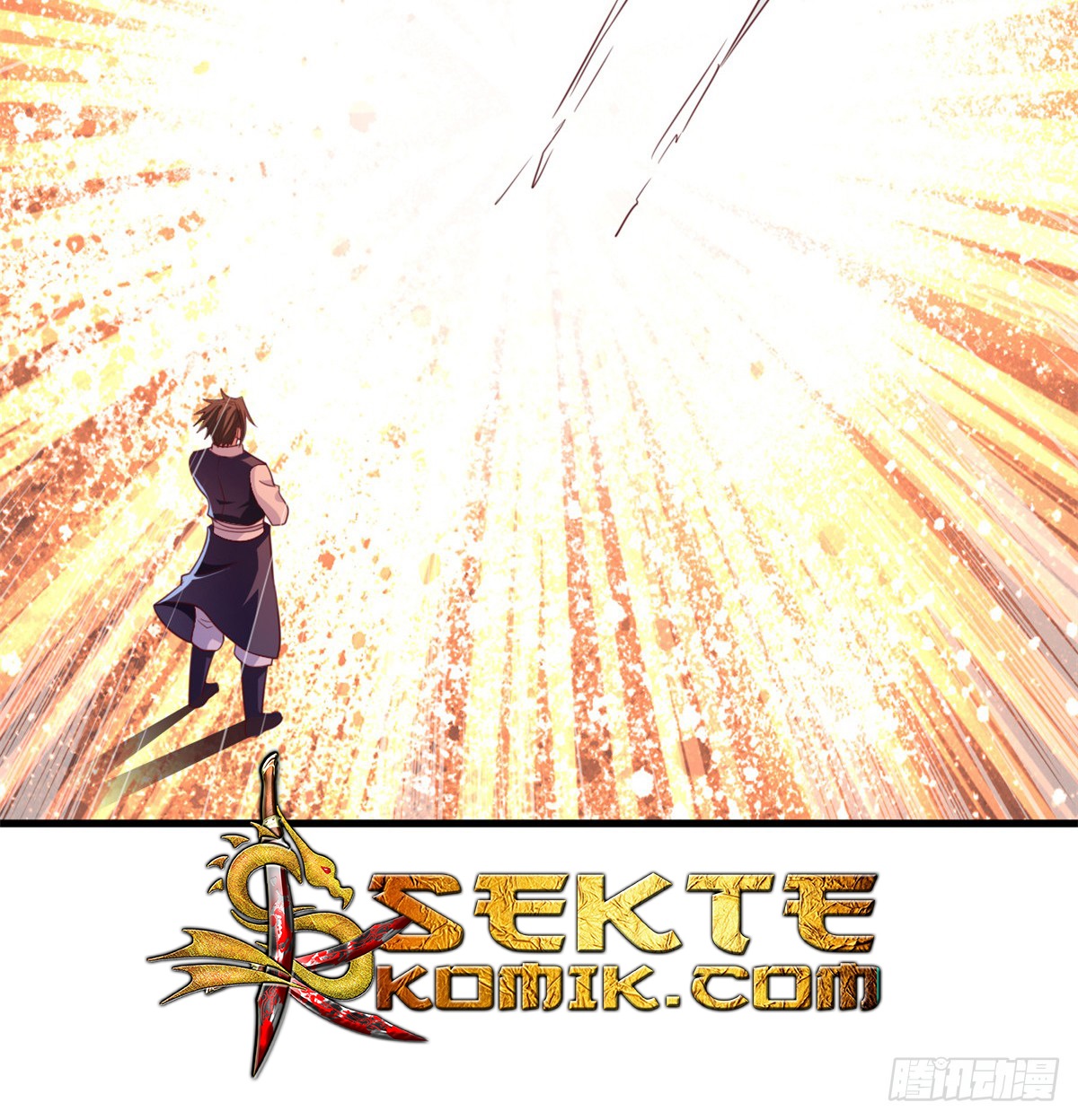 Chaos Jinwu Chapter 17 Gambar 21